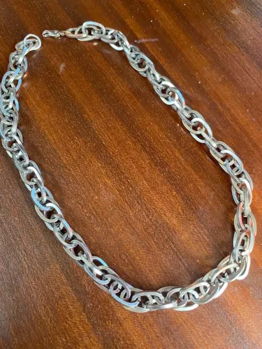 Colar e pulseira