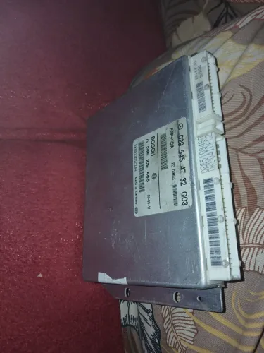 VENDO MODOLO BASS ESP BOCH  PRA MERCEDES BENS CLASSE A 190  ANO  99 A 2005