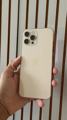 Iphone 12 pro max 128gb zero todo perfeito