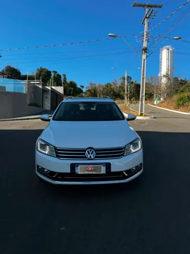 Volkswagen Passat Variant 2.0 FSI 150cv Tiptron.5p 2013