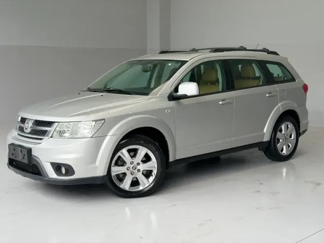 Fiat Freemont 2.4 16V 5P Aut. 2012