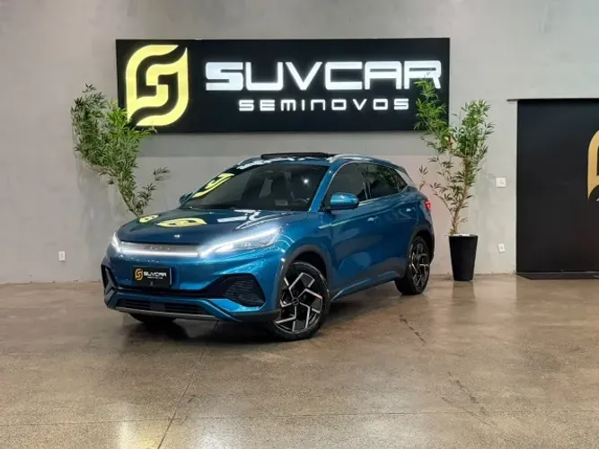 BYD Yuan Plus Elétrico 2023