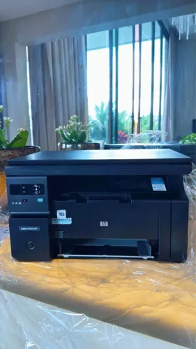 Impressora HP Laserjet M1133 MFP