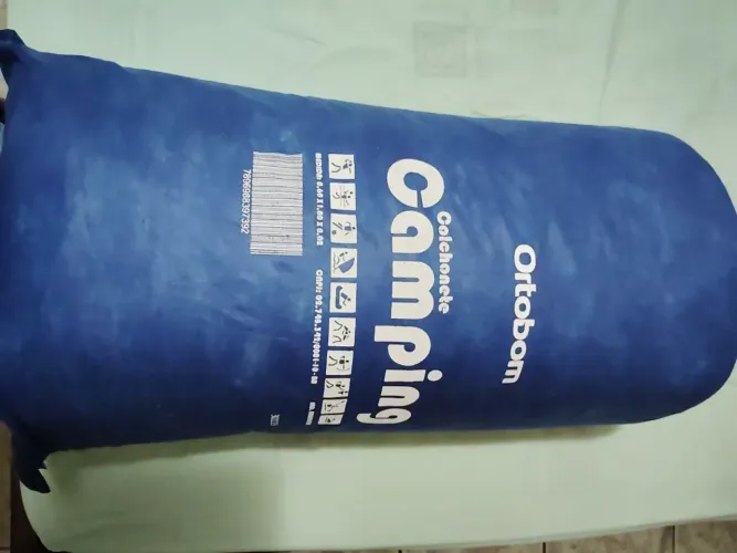 Colchonete Ortobom
