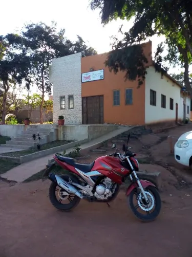 Fazer 250 2010/11