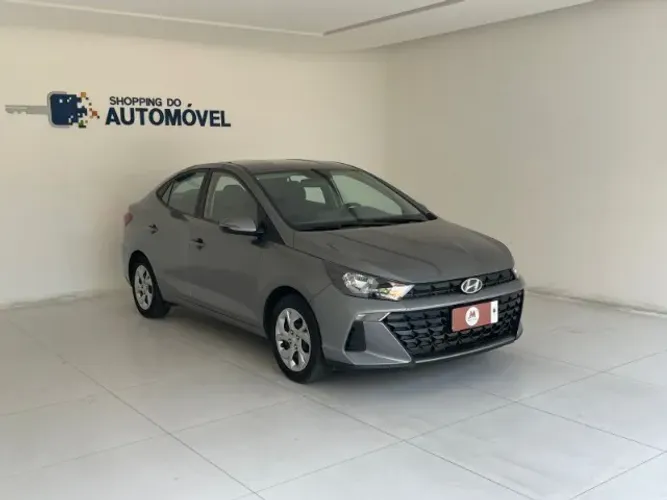 Hyundai HB20S Comfort Plus 1.0 Flex 12V Mec. 2025