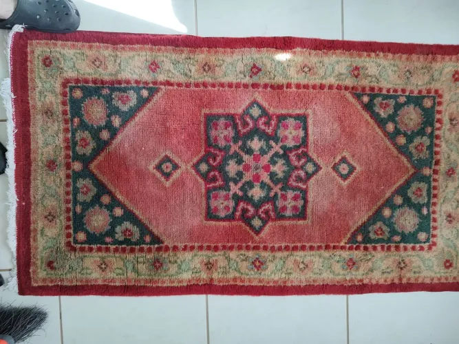 Tapete turco 80x1,45