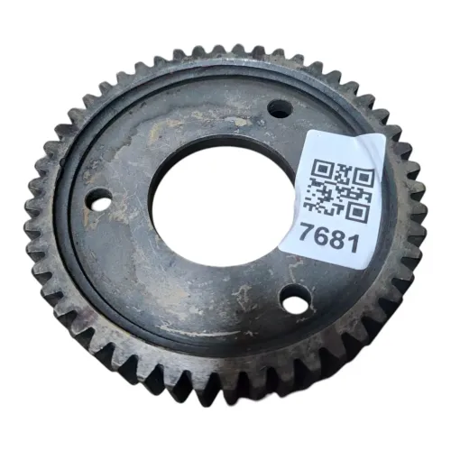 Engrenagem Comando Perkins 3152 50 Dentes Dente Reto