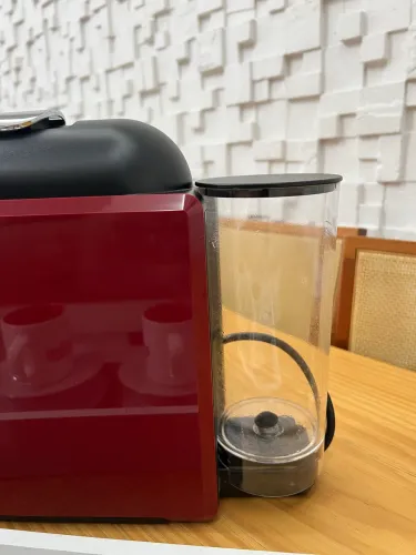 Máquina de café