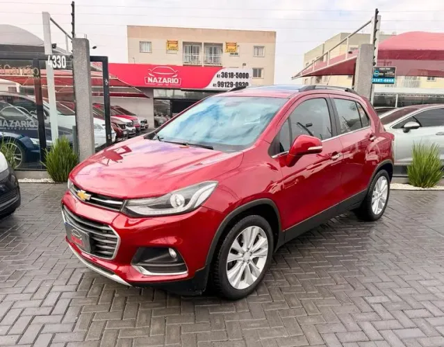Chevrolet Tracker Premier 1.4 Turbo 16V Flex AUT 2018