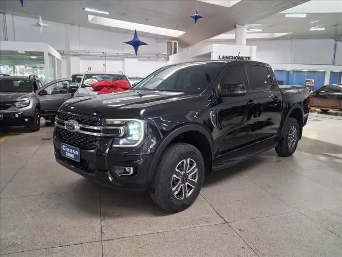 Ford Ranger XLT 3.0 V6 4X4 CD TB Die. Aut. 2026