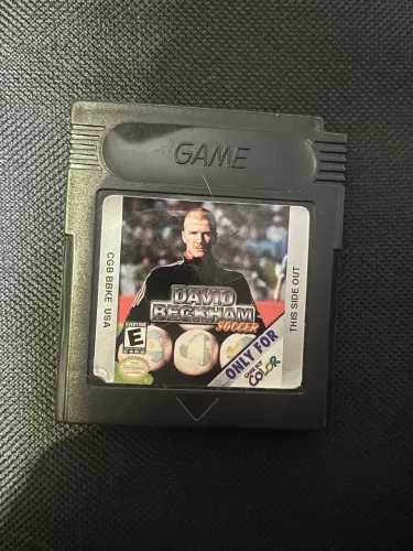 David Beckham Soccer
