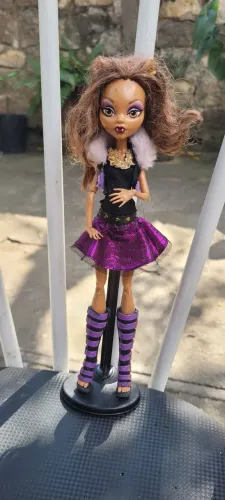 Monster High Clawdeen 
