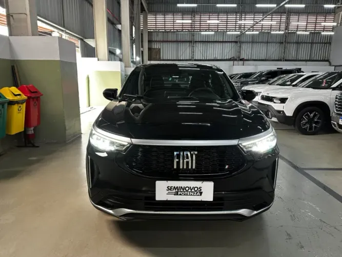 Fiat Fastback Limited Ed.1.3 270 T.flex Aut. 2025