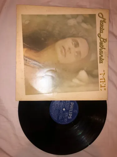Disco de vinil "Mel" de Maria Bethânia