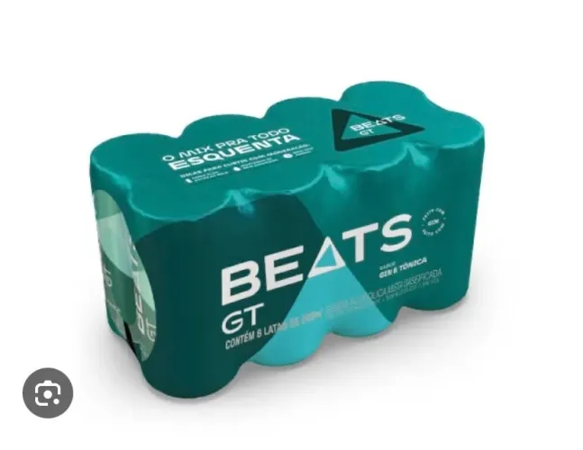 Skol Beats Gt e Green mix