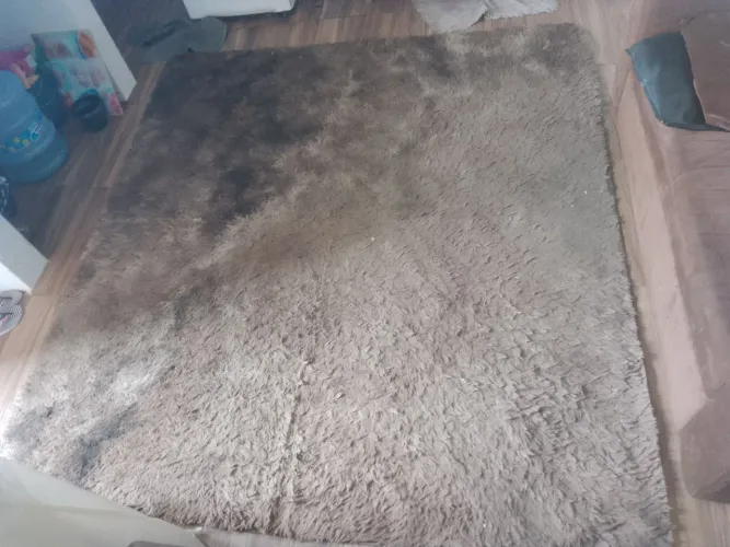 Tapete felpudo grandão