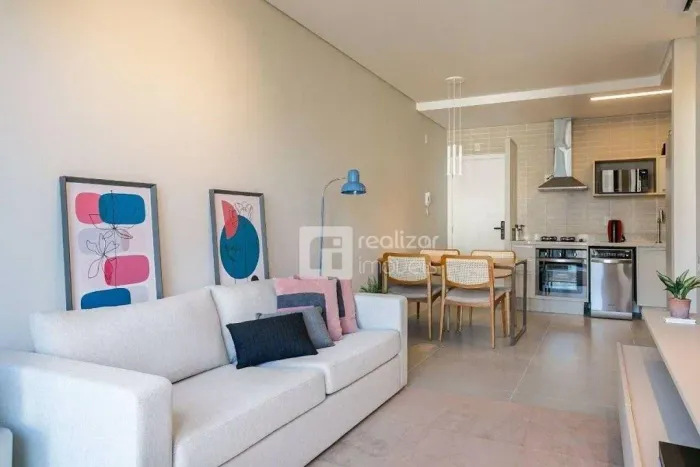Apartamento Residencial à venda, Córrego Grande, Florianópolis - AP1497.