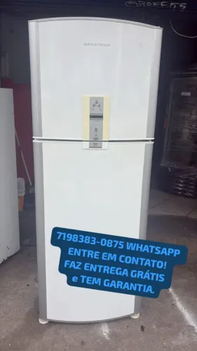 GELADEIRA FROSTREE SEMI-NOVA ENTREGA GRÁTIS