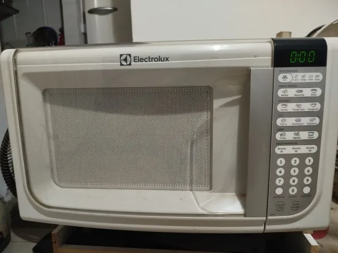 Microondas Eletrolux