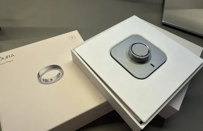 Anel Oura Ring 4
