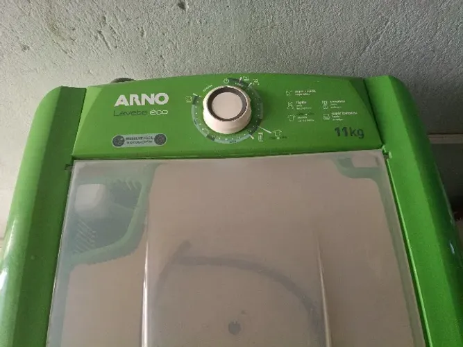 Maquina de Lavar Roupa Lavete Arno Eco 11 kg