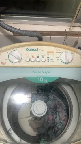 Maquina de lavar Consul 10kg