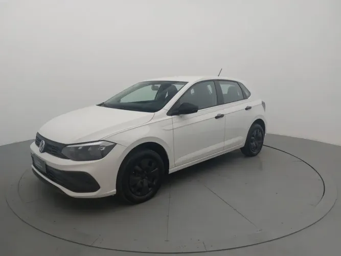 Volkswagen Polo Track 1.0 Flex 12V 5P 2026
