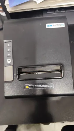 Impressora térmica RP80