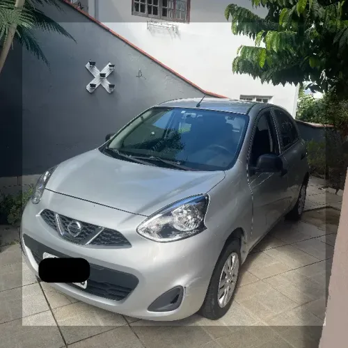 Nissan March 1.0 12V Flex 5P 2016