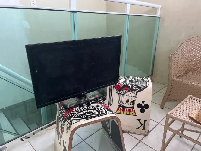Televisão Philco 32 polegadas(COM DEFEITO)
