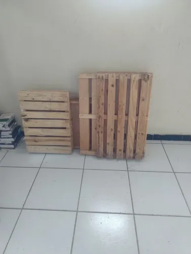 Vendo esse Balcão Desmontável 1.55x0.52 x 0.92 