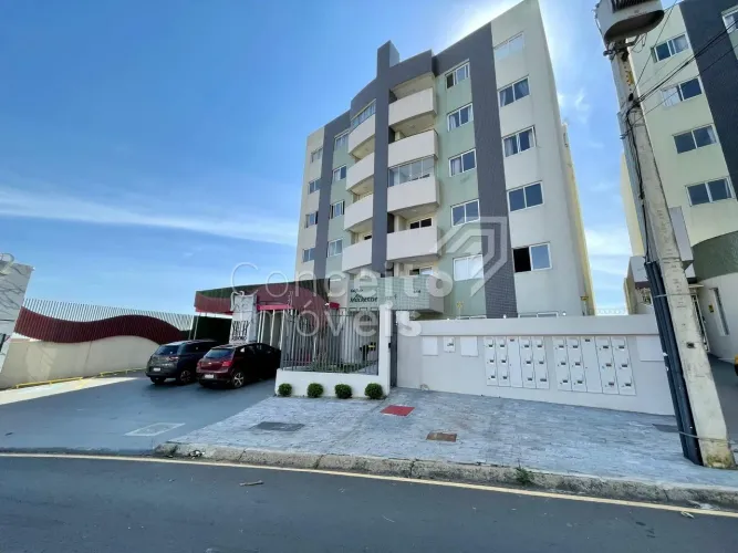Edifício Rio Mackenzie - Estrela - Apartamento Semimobiliado
