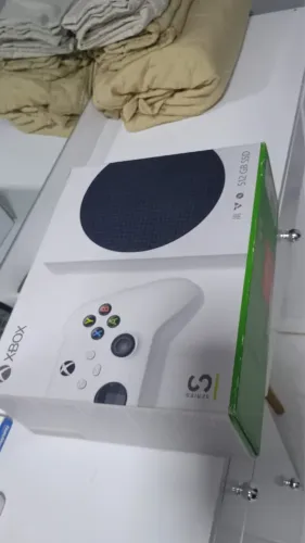 Xbox Séries S - Seminovo