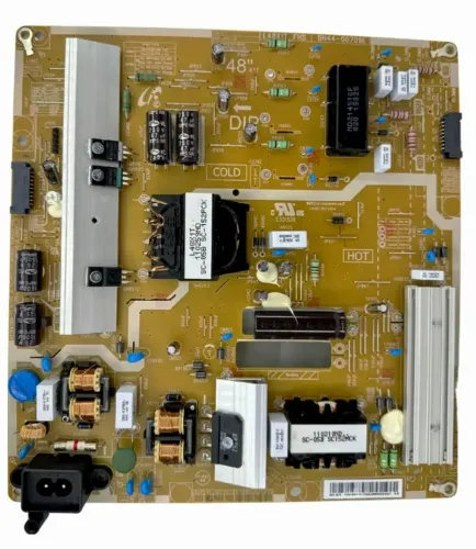 Placa Fonte TV Samsung Un40j6400ag Un48j6400ag Bn44-00709e