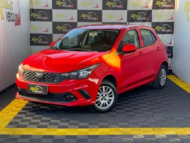 Fiat Argo Drive 1.0 6V Flex 2021