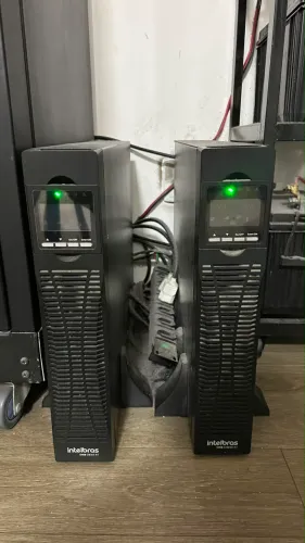 Nobreak Online Dupla Conversão 3kva