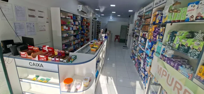 Farmácia / Drogaria