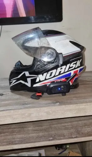 Norisk Inglaterra N58 - Faço Rolo 