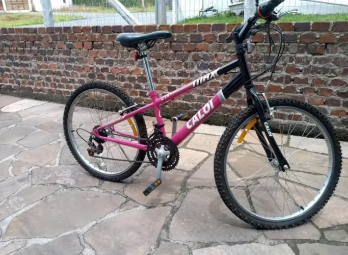 Bicicleta Caloi Aro 24