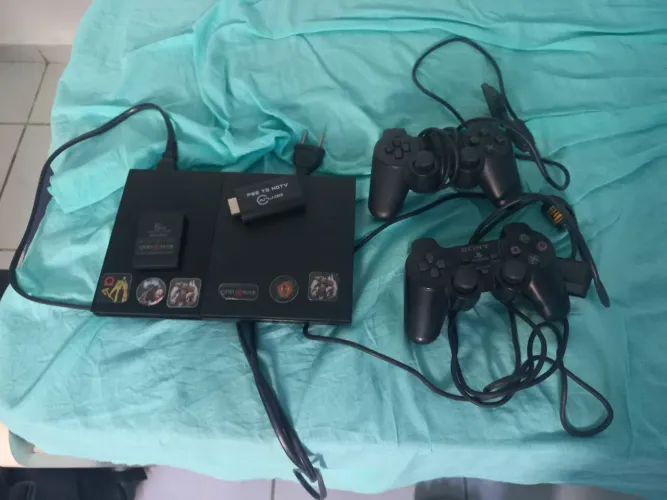 Playstation 2 ps2
