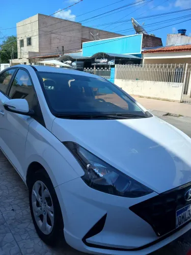 Hyundai HB20 Vision 1.0 Flex 12V MEC 2020
