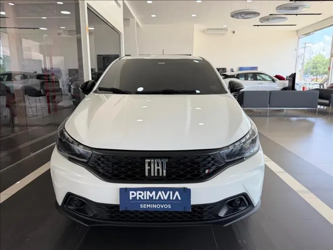 Fiat Argo Drive 1.3 8V Flex Aut. 2026