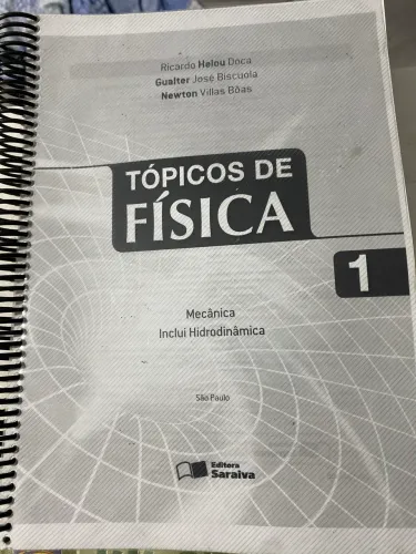 Tópicos de Física 1