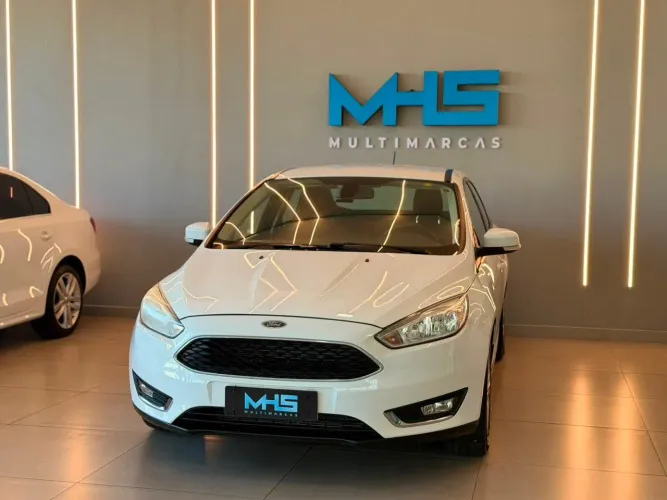 Ford Focus Sedan 2.0 16v/2.0 16V Flex 4P 2018