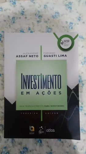 Investimento em ações