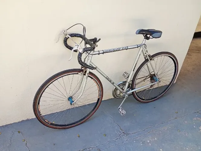 Bicicleta Antiga Caloi 10 Sprint