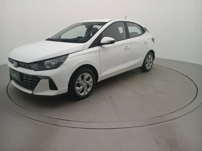 Hyundai HB20 Comfort Plus 1.0 Flex 12V Mec. 2025
