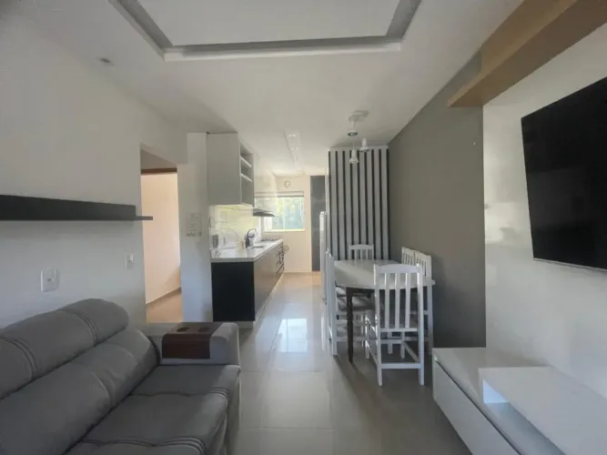 Apartamento com 2 quartos para alugar por R$ 2200.00, 57.59 m2 - ILHA DA FIGUEIRA - JARAGU