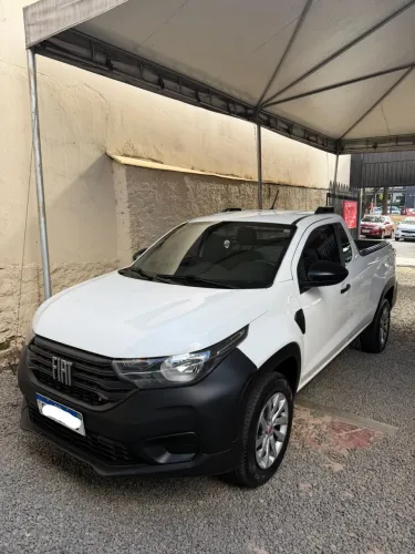 Fiat Strada Endurance 1.4 Flex 8V CS Plus 2023